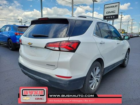 Used 2022 Chevrolet Equinox Premier FWD image 4