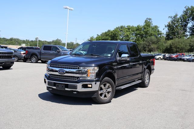 Used 2019 Ford F150 Lariat AWD/4WD image 1
