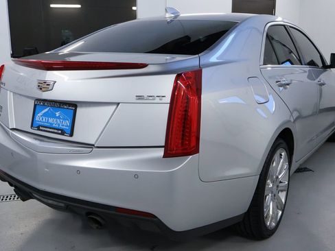 Used 2017 Cadillac ATS Luxury image 7