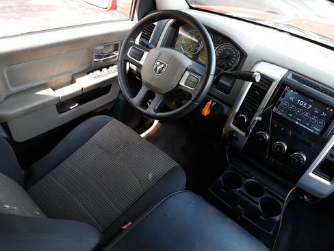 Used 2010 Dodge Ram 1500 Truck SLT w/ Remote Start & Security Group AWD/4WD image 20