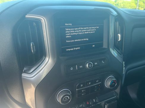 Used 2024 Chevrolet Silverado 2500 W/T w/ WT Convenience Package image 23