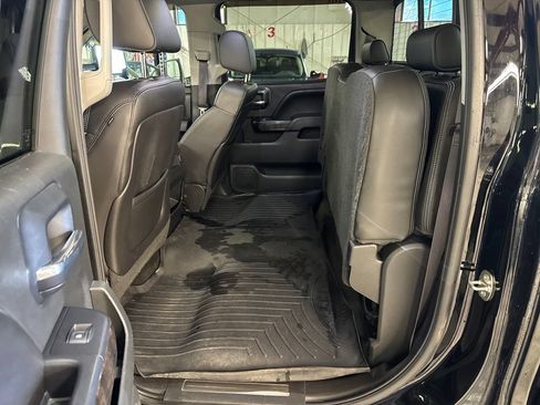 Used 2015 GMC Sierra 1500 Denali w/ Driver Alert Package AWD/4WD image 27