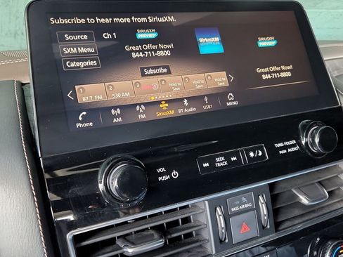 Used 2022 Nissan Armada Platinum image 20