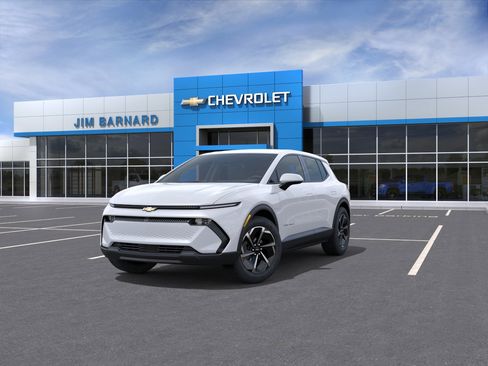 New 2026 Chevrolet Equinox EV LT FWD image 8
