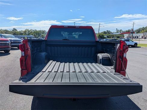 New 2026 Chevrolet Silverado 1500 Custom w/ Turbomax Blackout Package image 13