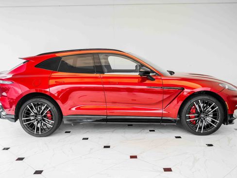 Used 2023 Aston Martin DBX 707 AWD/4WD image 39
