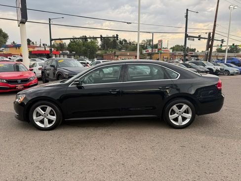 Used 2012 Volkswagen Passat 2.5 SE FWD image 5