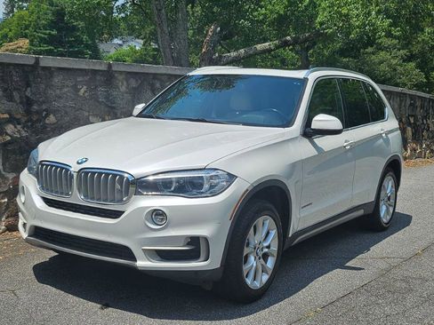 Used 2018 BMW X5 xDrive35d AWD/4WD image 11