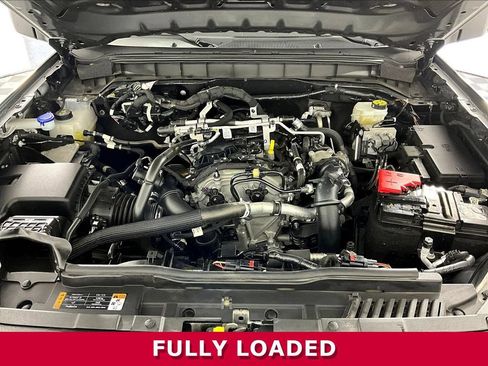 Used 2025 Ford Bronco Big Bend AWD/4WD image 28