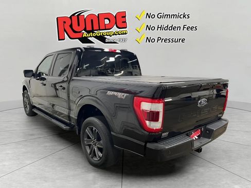 Used 2023 Ford F150 Lariat w/ Equipment Group 502A High AWD/4WD image 3