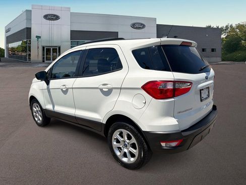 Used 2021 Ford EcoSport SE w/ SE Convenience Package FWD image 8