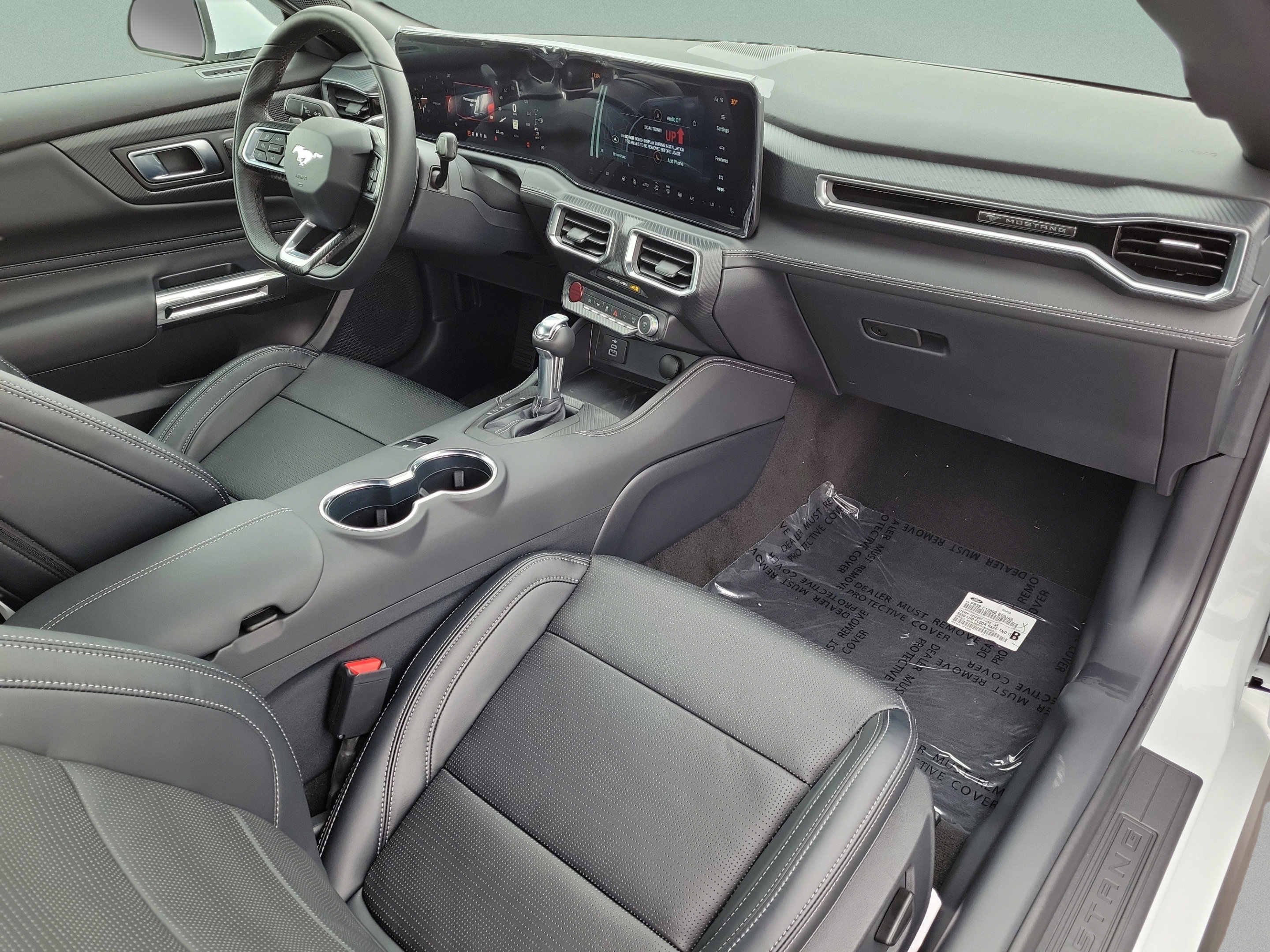 New 2026 Ford Mustang GT Premium RWD image 5