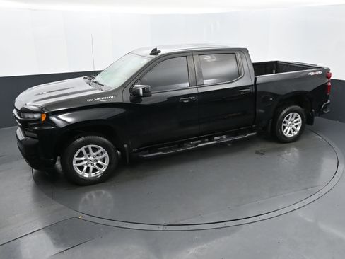 Used 2022 Chevrolet Silverado 1500 RST w/ Safety Package image 28