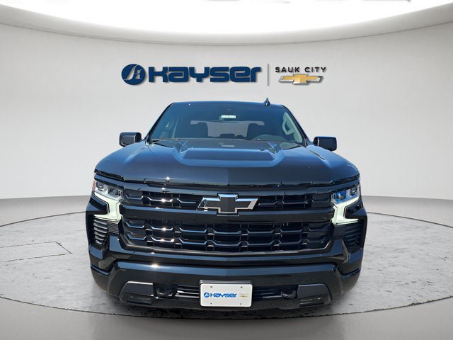 New 2026 Chevrolet Silverado 1500 RST AWD/4WD image 8