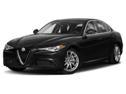 Used 2018 Alfa Romeo Giulia Ti Sport w/ Quick Order Package 22U Sport