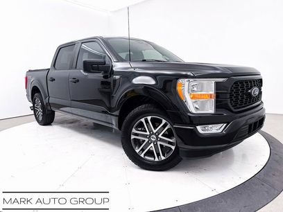 Used 2021 Ford F150 XL w/ STX Appearance Package