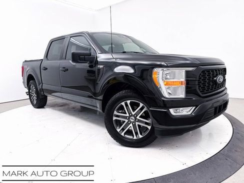 Used 2021 Ford F150 XL w/ STX Appearance Package image 1