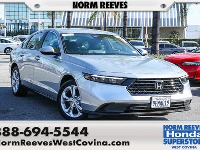 Used 2024 Honda Accord LX