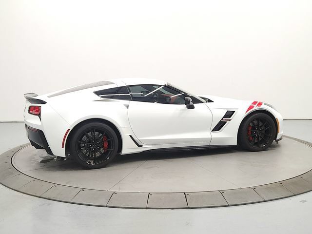 Used 2019 Chevrolet Corvette Grand Sport RWD image 7