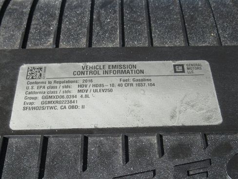 Used 2016 GMC Savana 3500 Extended image 31