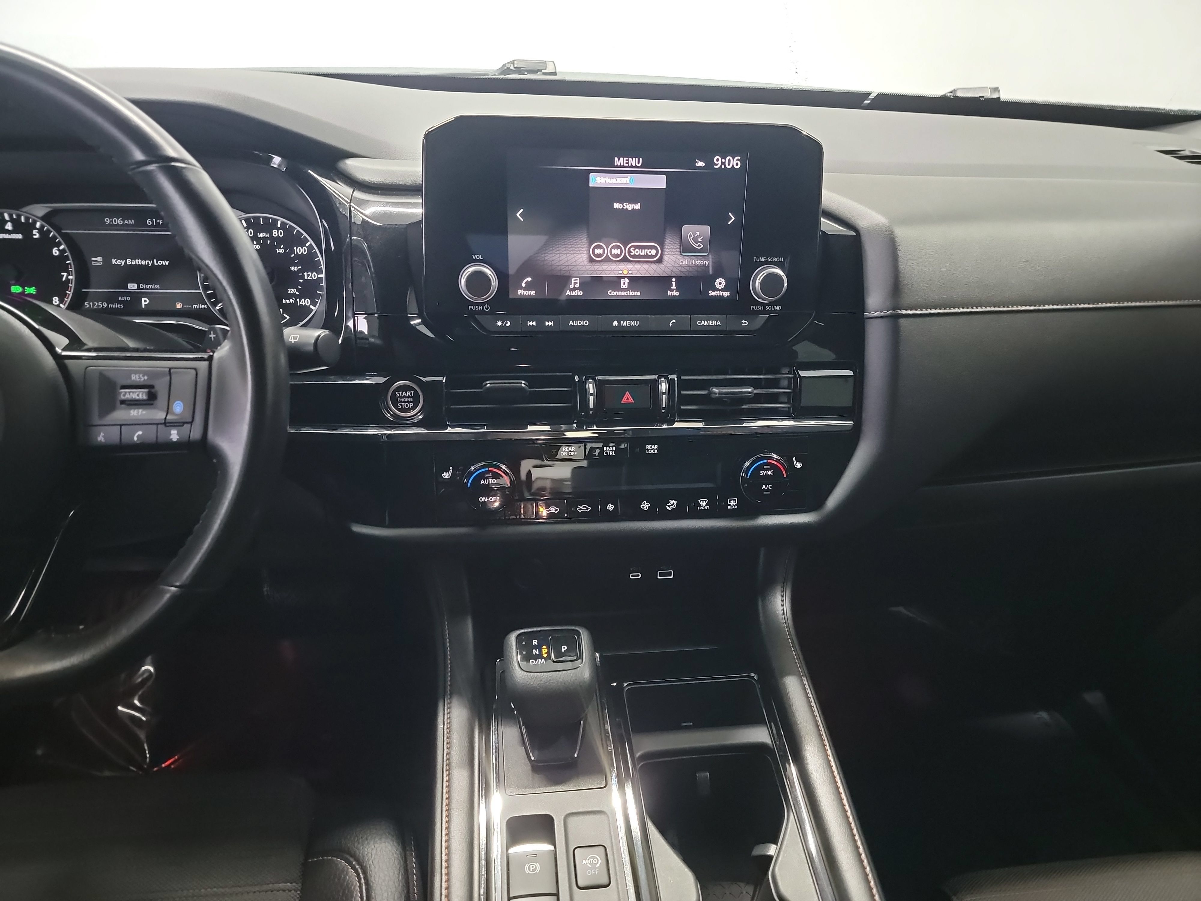 Used 2023 Nissan Pathfinder Rock Creek AWD/4WD image 20