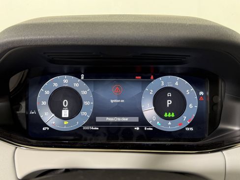 Used 2026 Land Rover Range Rover Evoque S AWD/4WD image 19