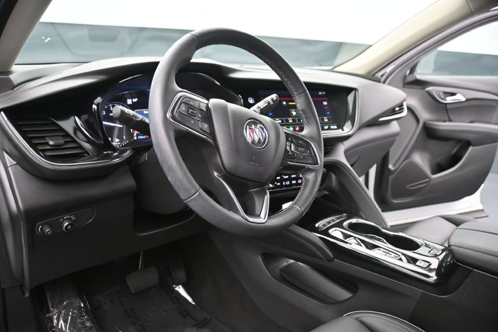Used 2023 Buick Envision Essence AWD/4WD image 22