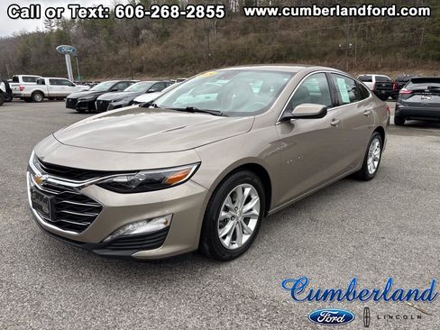 Used 2024 Chevrolet Malibu LT image 1