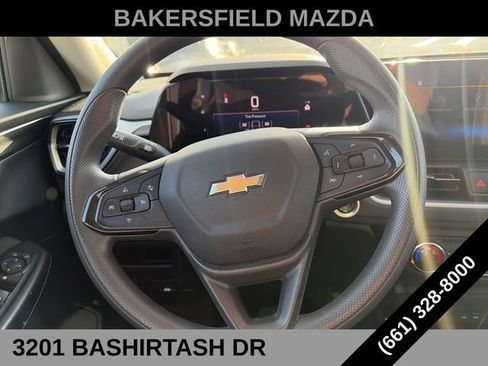 Used 2025 Chevrolet TrailBlazer LS w/ LS Convenience Package FWD image 14