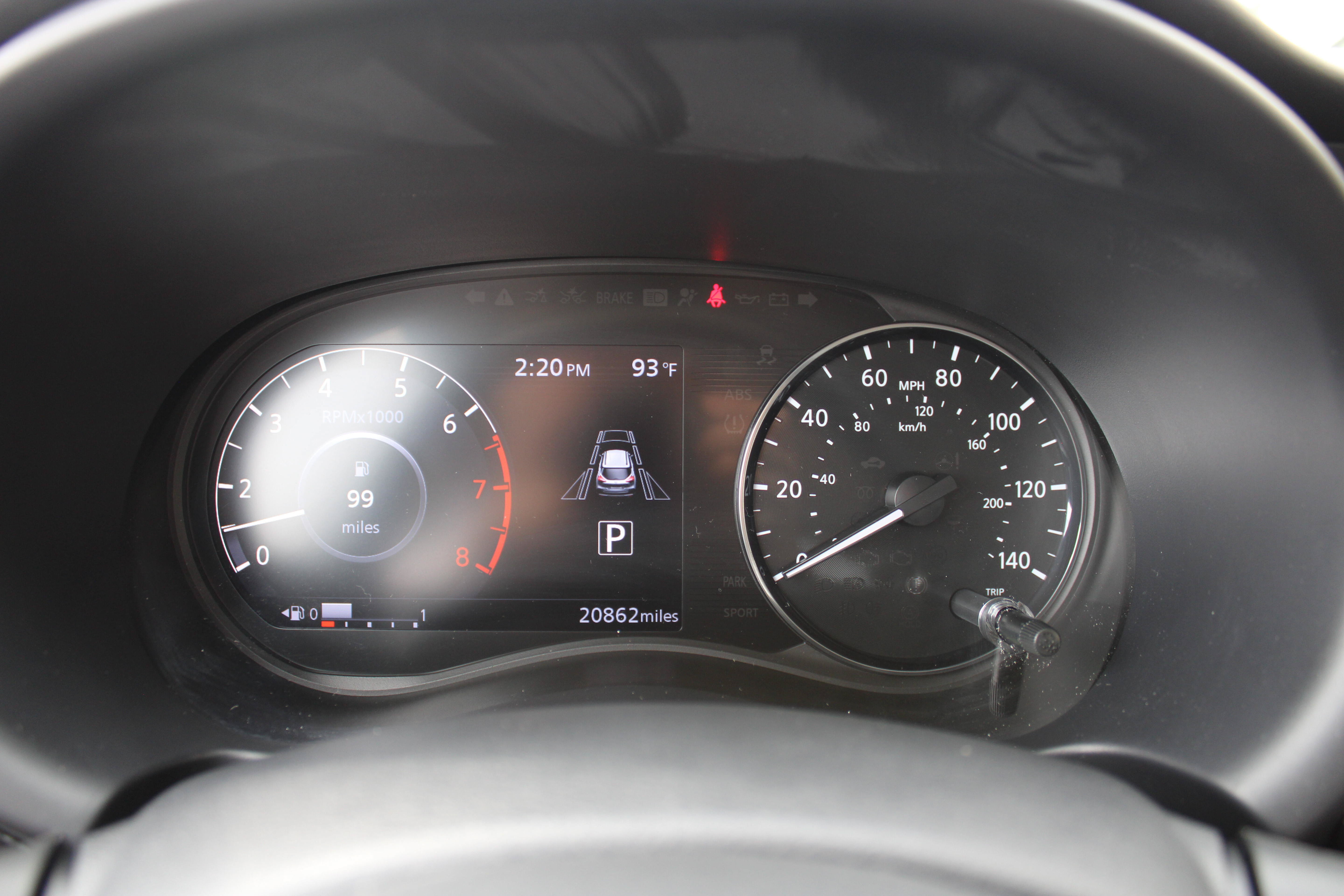 Used 2023 Nissan Kicks SV FWD image 16