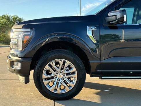 Used 2024 Ford F150 King Ranch w/ FX4 Off-Road Package image 4