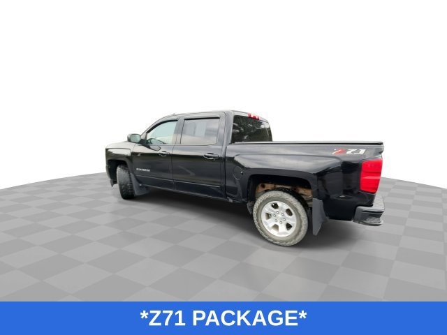 Used 2018 Chevrolet Silverado 1500 LT w/ All Star Edition AWD/4WD image 7