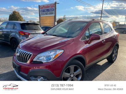 Used 2013 Buick Encore Convenience