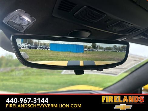 New 2025 Chevrolet Corvette Stingray Premium Cpe w/ Z51 Performance Package image 3