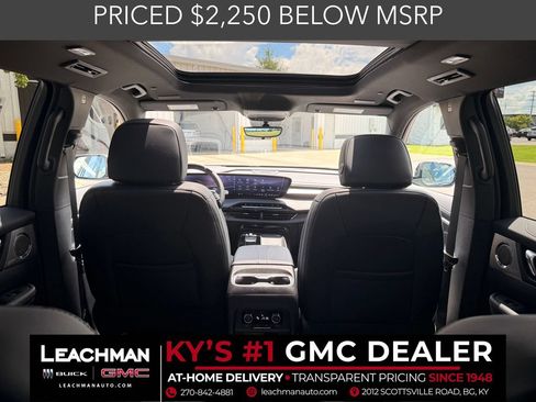 New 2026 Buick Enclave Avenir w/ Super Cruise Package FWD image 28