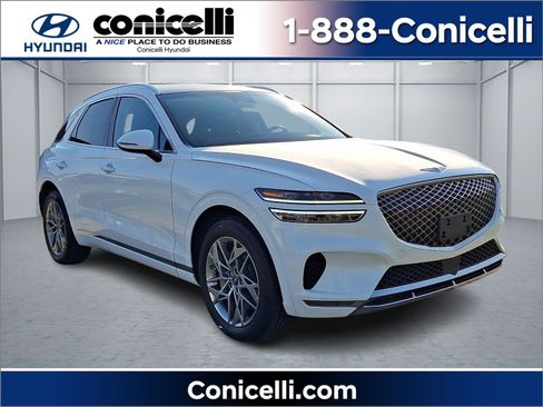 Used 2025 Genesis GV70 2.5T AWD/4WD image 1