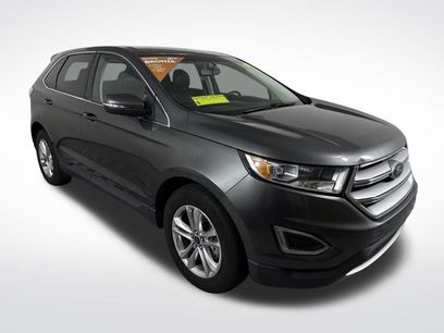 Used 2016 Ford Edge SEL w/ Equipment Group 201A