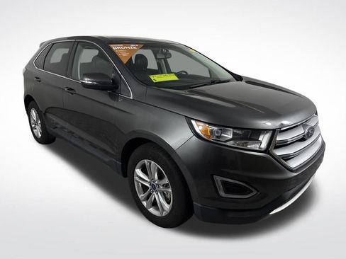 Used 2016 Ford Edge SEL w/ Equipment Group 201A image 1