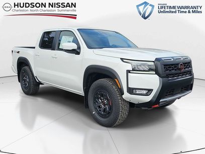 New 2026 Nissan Frontier PRO-4X w/ Pro Premium Package
