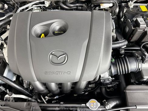 New 2026 MAZDA MAZDA3 2.5 S Sedan w/ Preferred Pkg FWD image 11