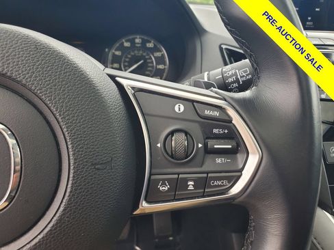 Certified 2020 Acura RDX AWD image 26