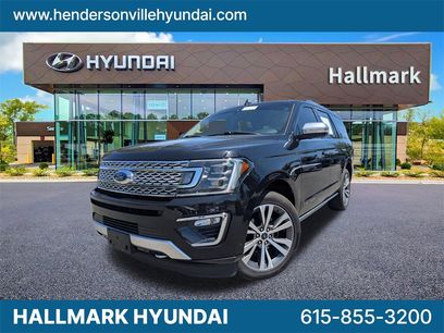 Used 2020 Ford Expedition Platinum