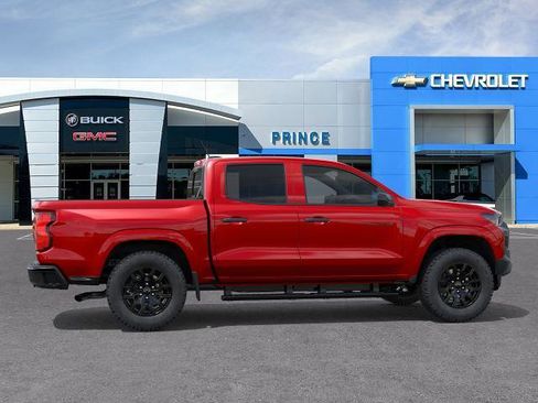 New 2026 Chevrolet Colorado W/T w/ WT Custom Package RWD image 5