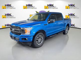Used 2020 Ford F150 XLT w/ Equipment Group 302A Luxury video 1