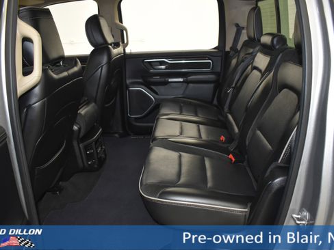 Used 2019 RAM 1500 Laramie image 9