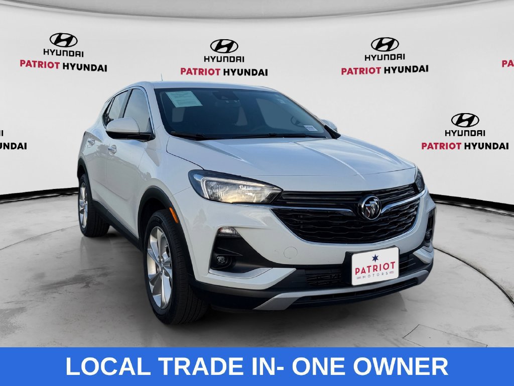 Used 2022 Buick Encore GX Preferred w/ Cold Weather Comfort Package FWD 360° Tour