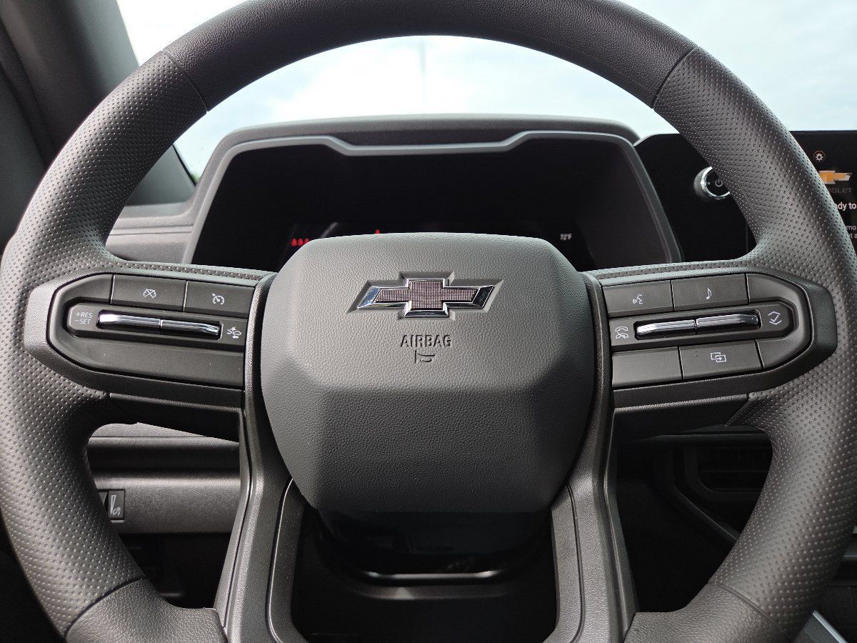 New 2026 Chevrolet Colorado Trail Boss AWD/4WD image 28