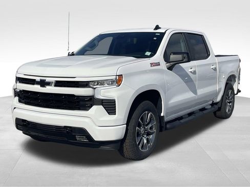 New 2026 Chevrolet Silverado 1500 RST w/ True North Edition Plus image 7