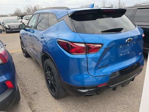 Used 2021 Chevrolet Blazer RS w/ Enhanced Convenience Package image 10