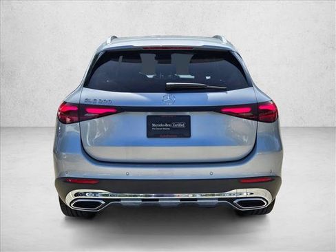 Certified 2026 Mercedes-Benz GLC 300 image 7